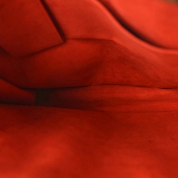 Louis Vuitton Brown Tan Sac Plat Tote Bag with Iconic Damier Ebene Coated Canvas - Picture 4 of 11